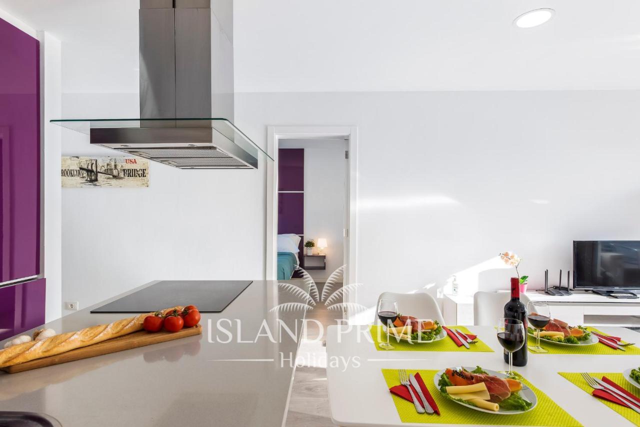 Holiday Apartment 2 In Sand Club Sc266 San Miguel de Abona Extérieur photo