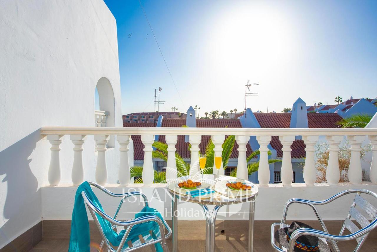 Holiday Apartment 2 In Sand Club Sc266 San Miguel de Abona Extérieur photo