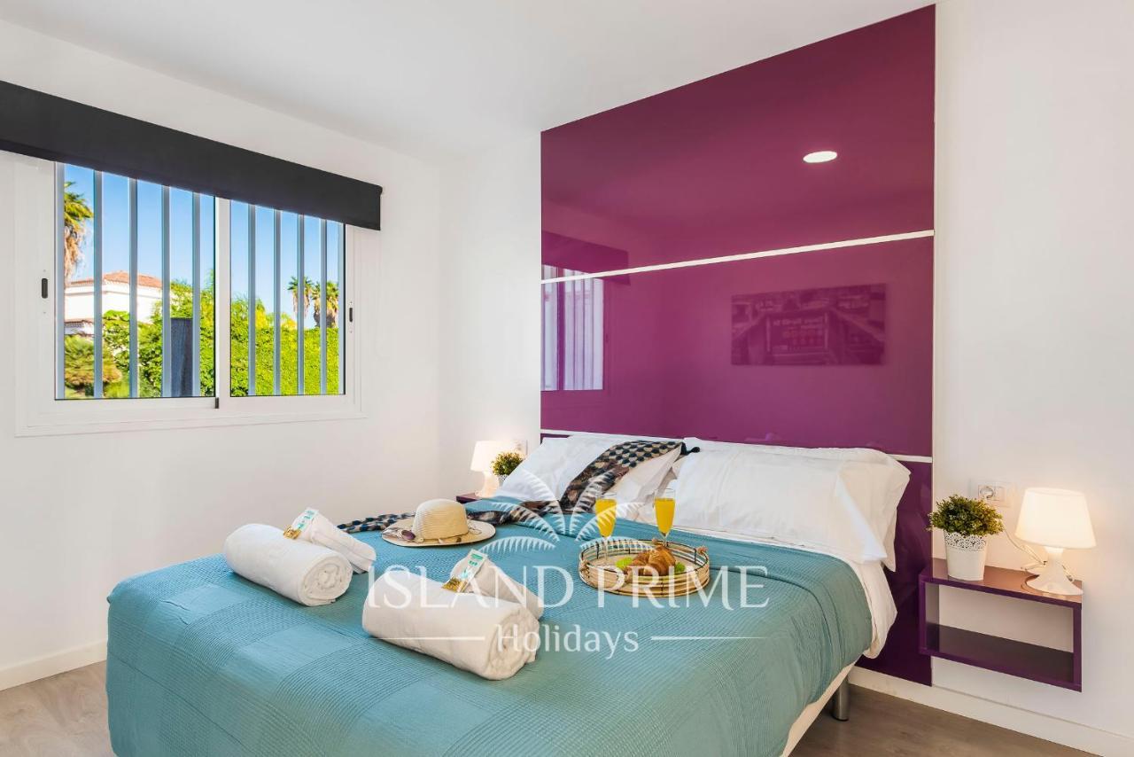 Holiday Apartment 2 In Sand Club Sc266 San Miguel de Abona Extérieur photo