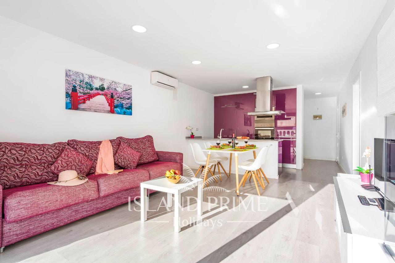 Holiday Apartment 2 In Sand Club Sc266 San Miguel de Abona Extérieur photo