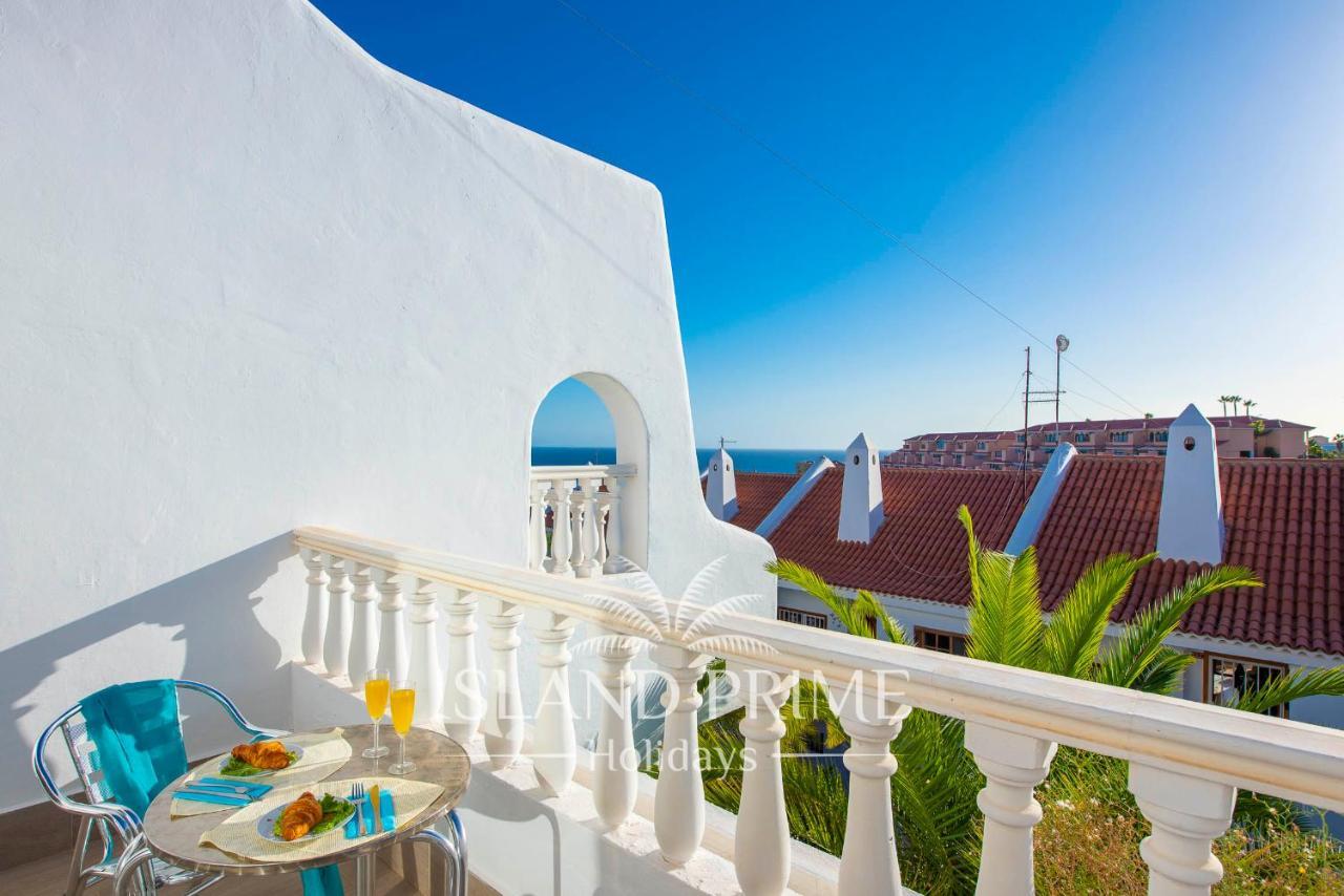 Holiday Apartment 2 In Sand Club Sc266 San Miguel de Abona Extérieur photo
