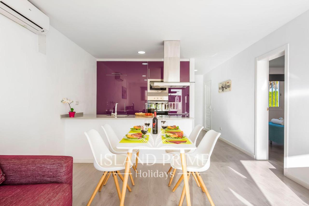 Holiday Apartment 2 In Sand Club Sc266 San Miguel de Abona Extérieur photo
