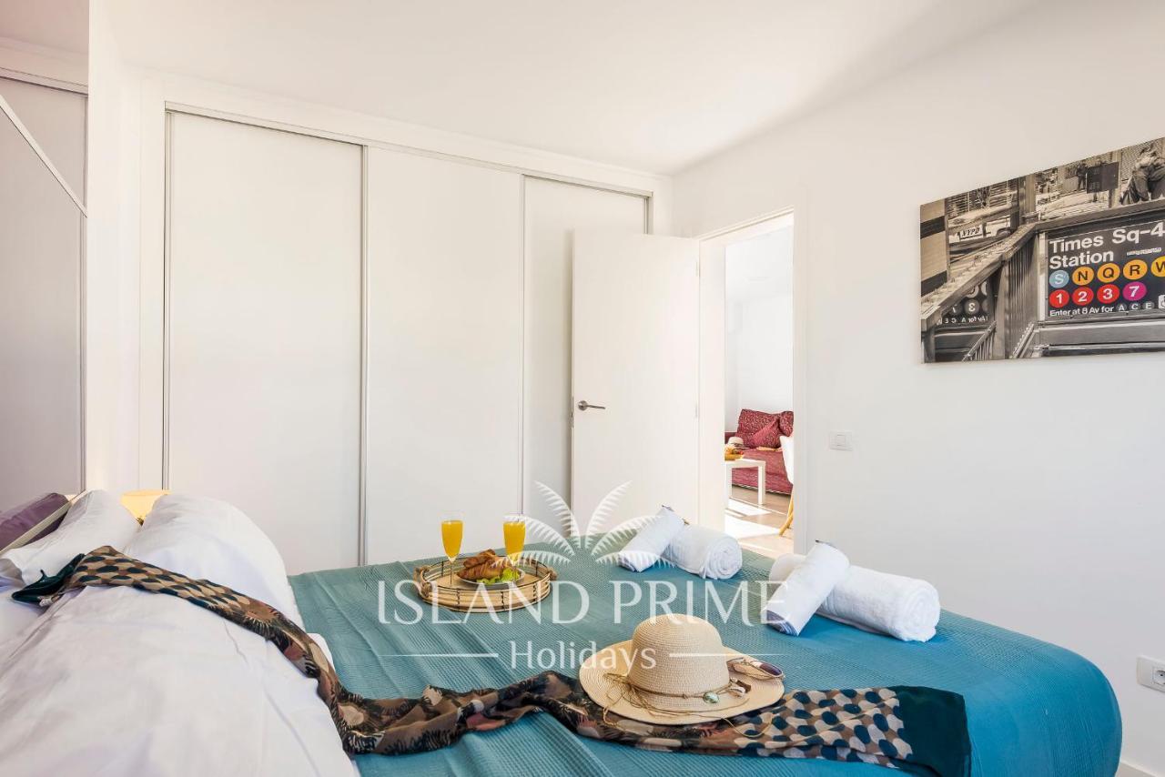 Holiday Apartment 2 In Sand Club Sc266 San Miguel de Abona Extérieur photo