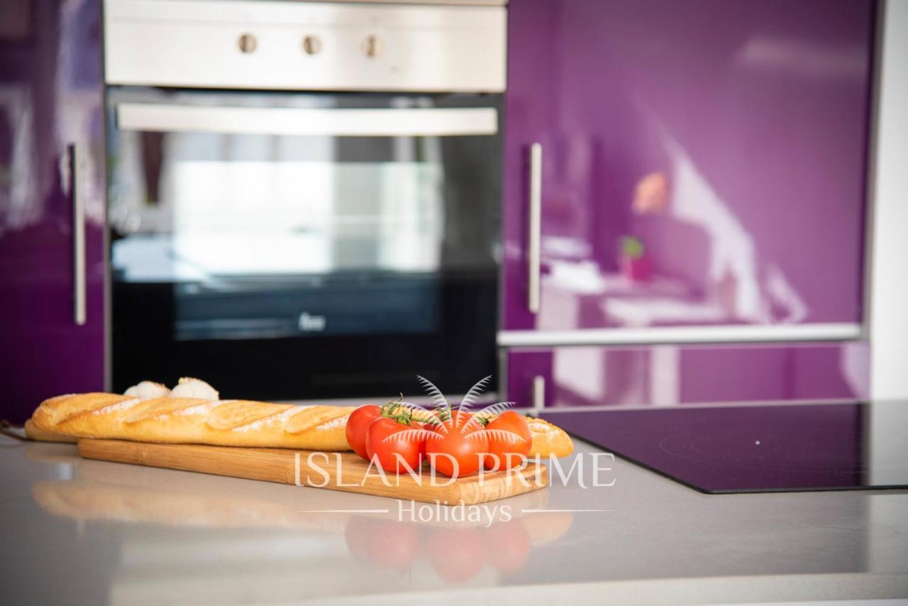 Holiday Apartment 2 In Sand Club Sc266 San Miguel de Abona Extérieur photo