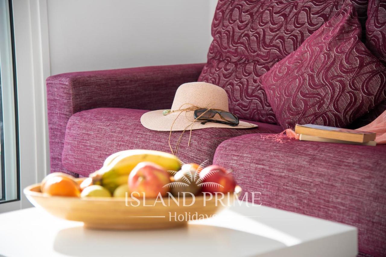 Holiday Apartment 2 In Sand Club Sc266 San Miguel de Abona Extérieur photo