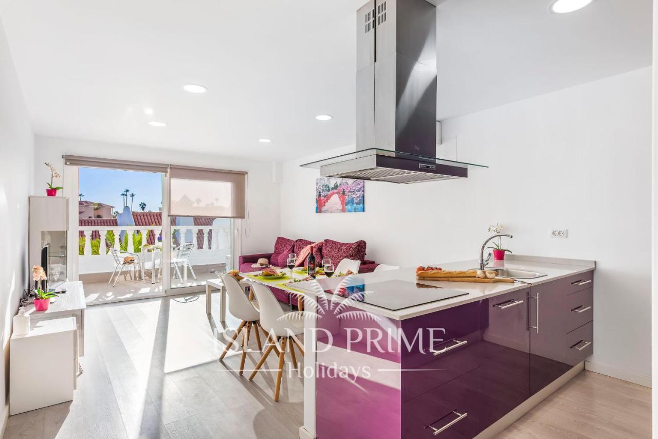 Holiday Apartment 2 In Sand Club Sc266 San Miguel de Abona Extérieur photo