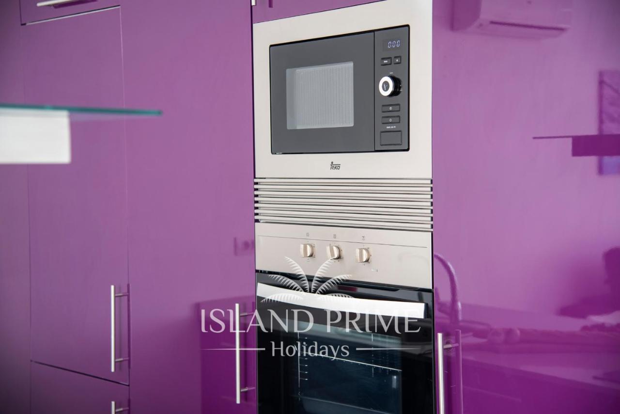 Holiday Apartment 2 In Sand Club Sc266 San Miguel de Abona Extérieur photo
