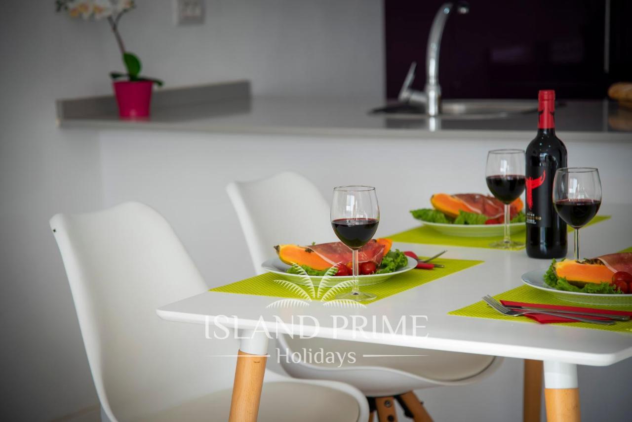 Holiday Apartment 2 In Sand Club Sc266 San Miguel de Abona Extérieur photo
