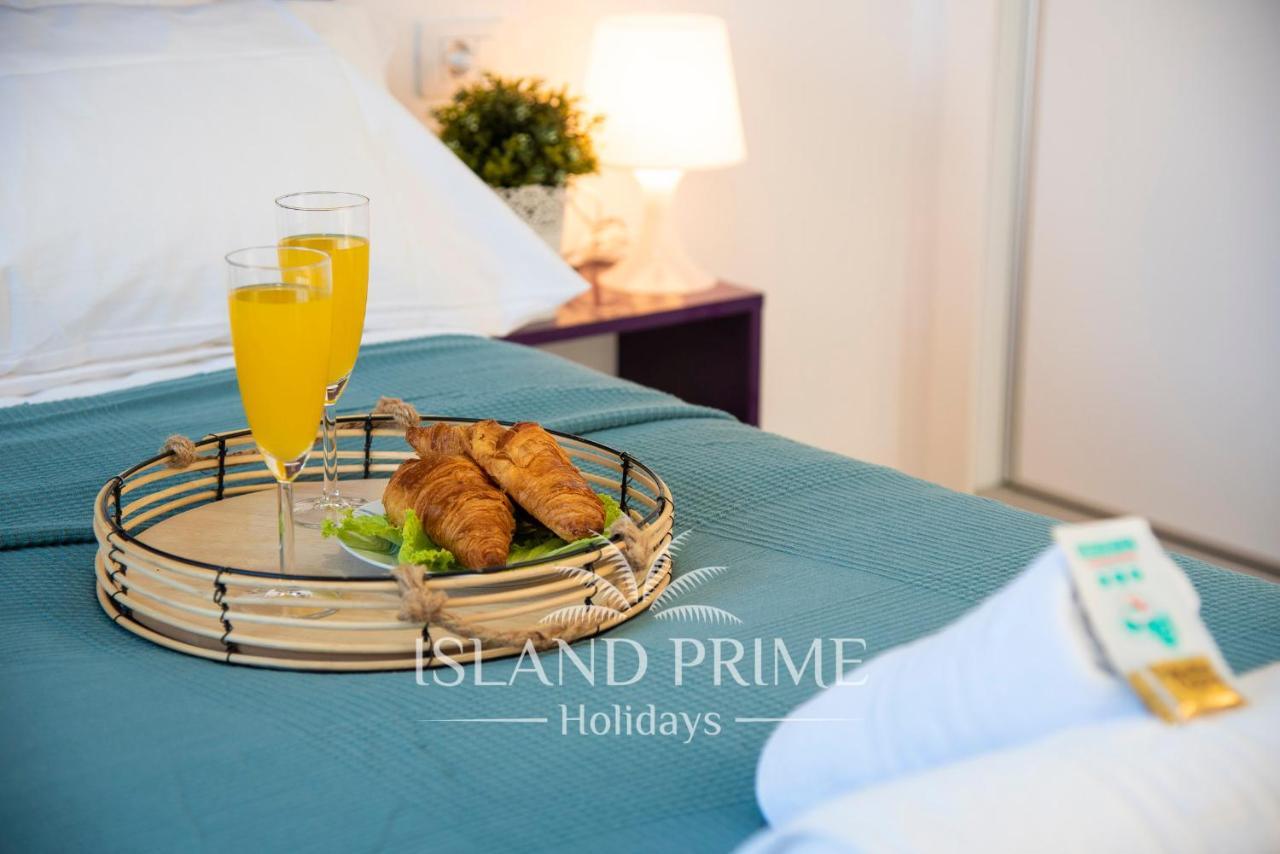Holiday Apartment 2 In Sand Club Sc266 San Miguel de Abona Extérieur photo