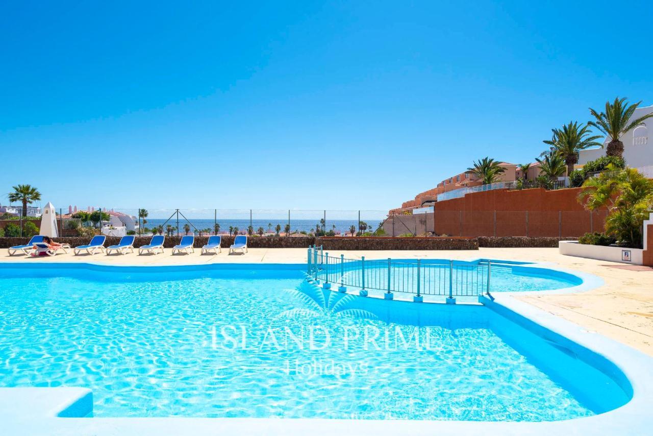 Holiday Apartment 2 In Sand Club Sc266 San Miguel de Abona Extérieur photo