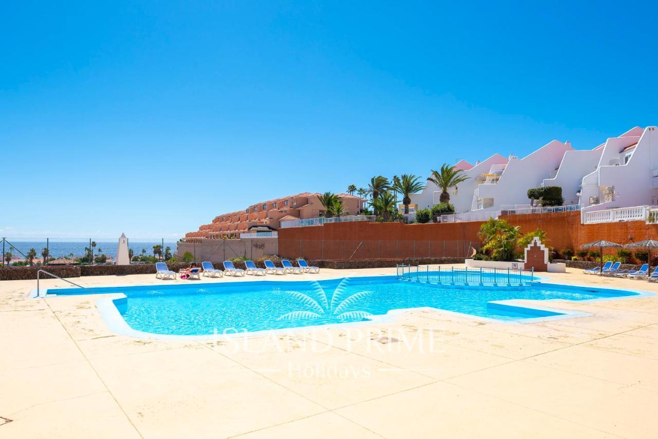 Holiday Apartment 2 In Sand Club Sc266 San Miguel de Abona Extérieur photo